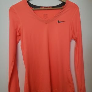 Nike Pro Dri Fit long sleeve